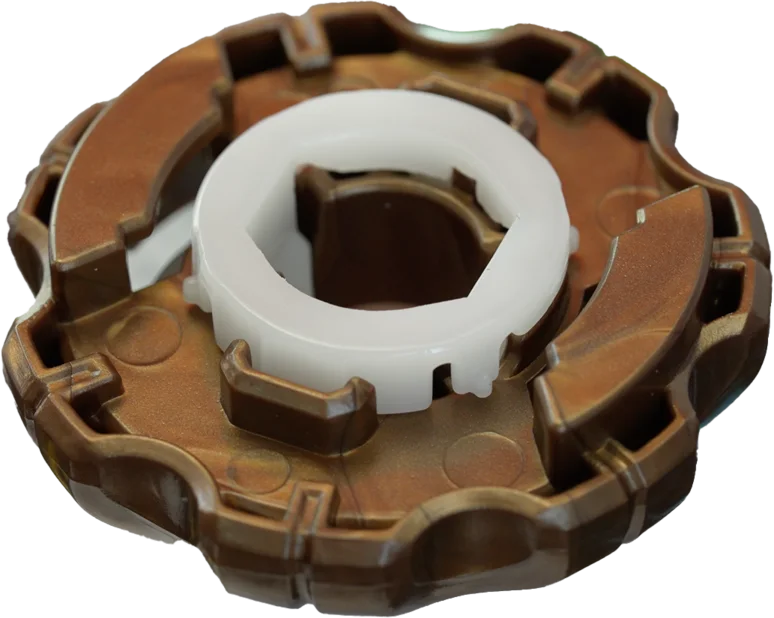 Ratchet 7-55 — 3/4 inferior