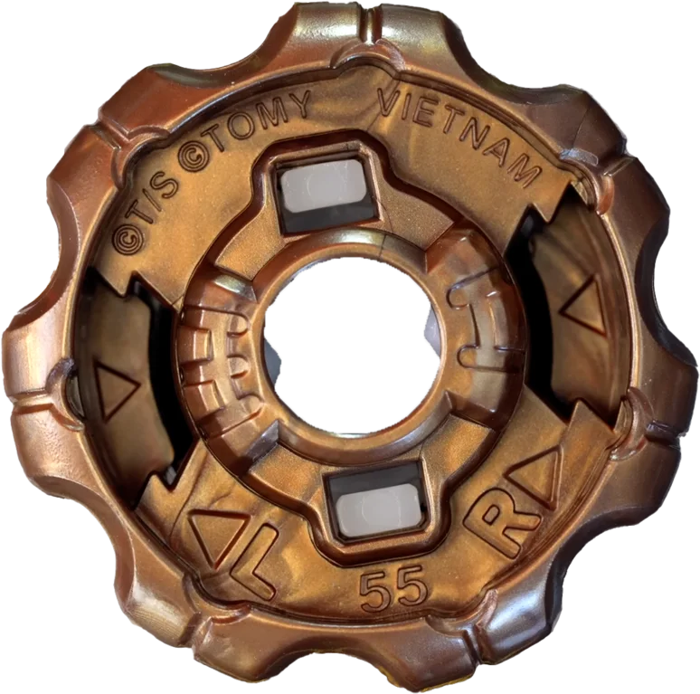 Ratchet 7-55 — Frontal
